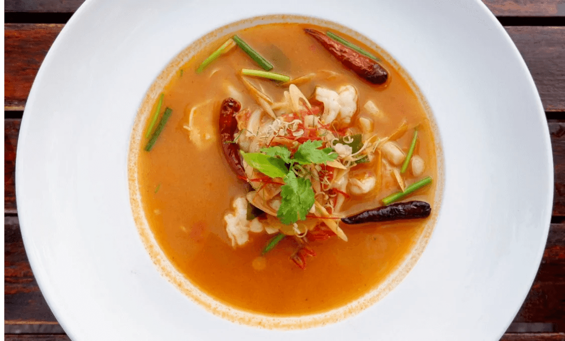 THAI THAI CUISINE