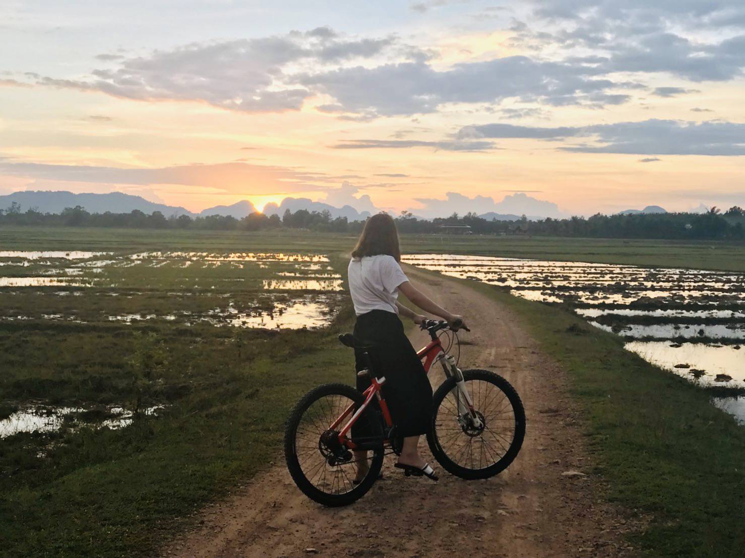 CYCLING TOUR