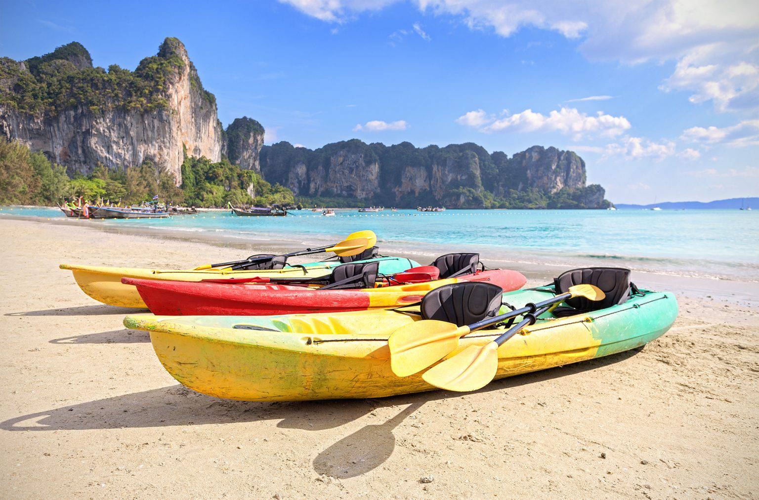 samsam yaonoi kayaking