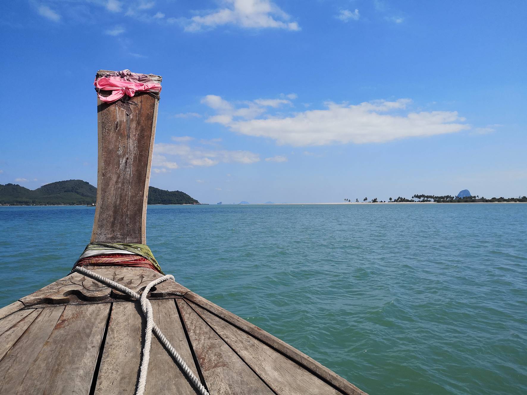 LONG-TAIL BOAT TRIP