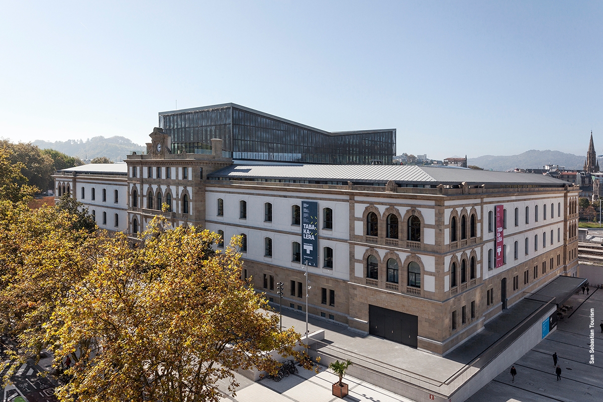 sansebastian museum and art