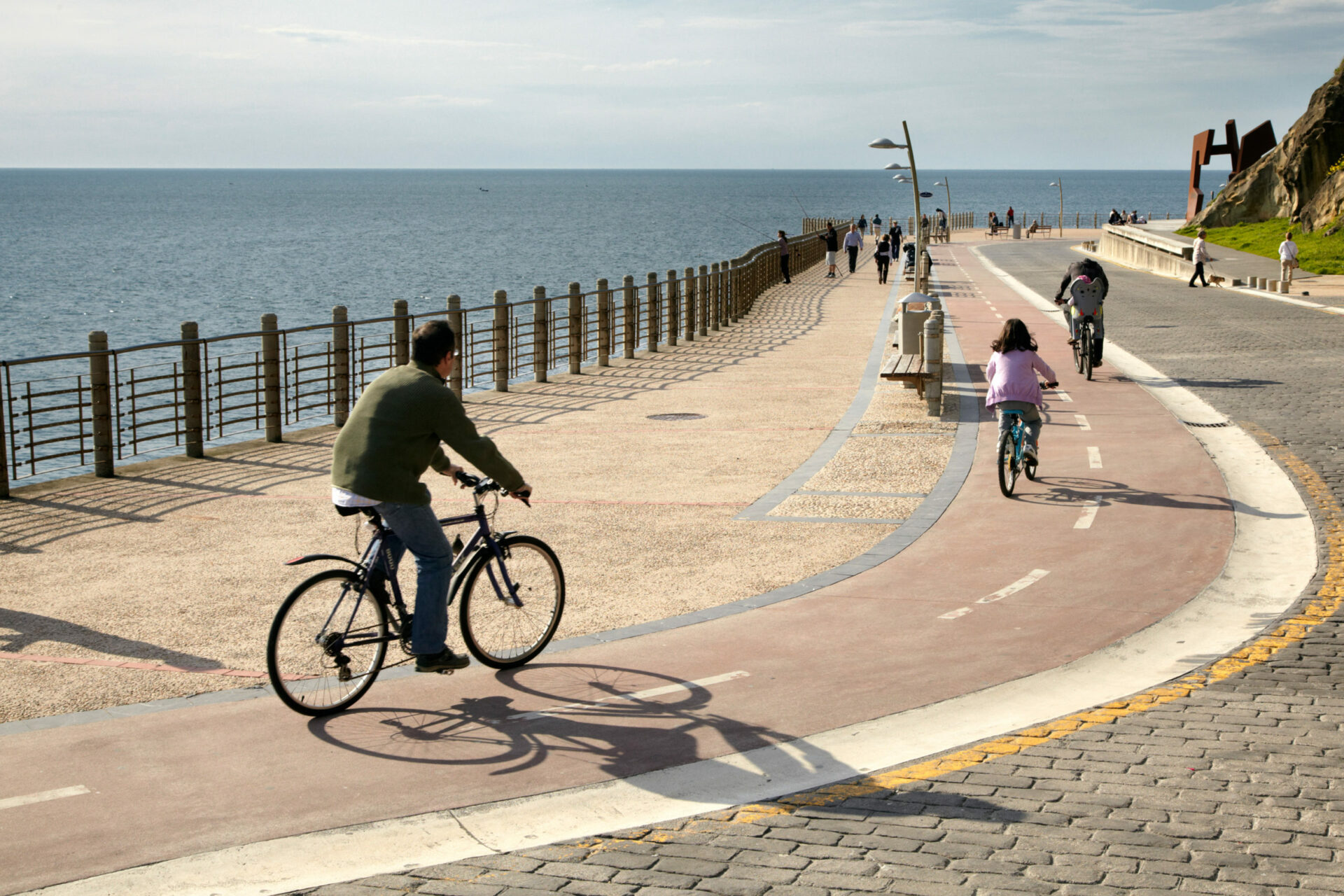 sansebastian cycling