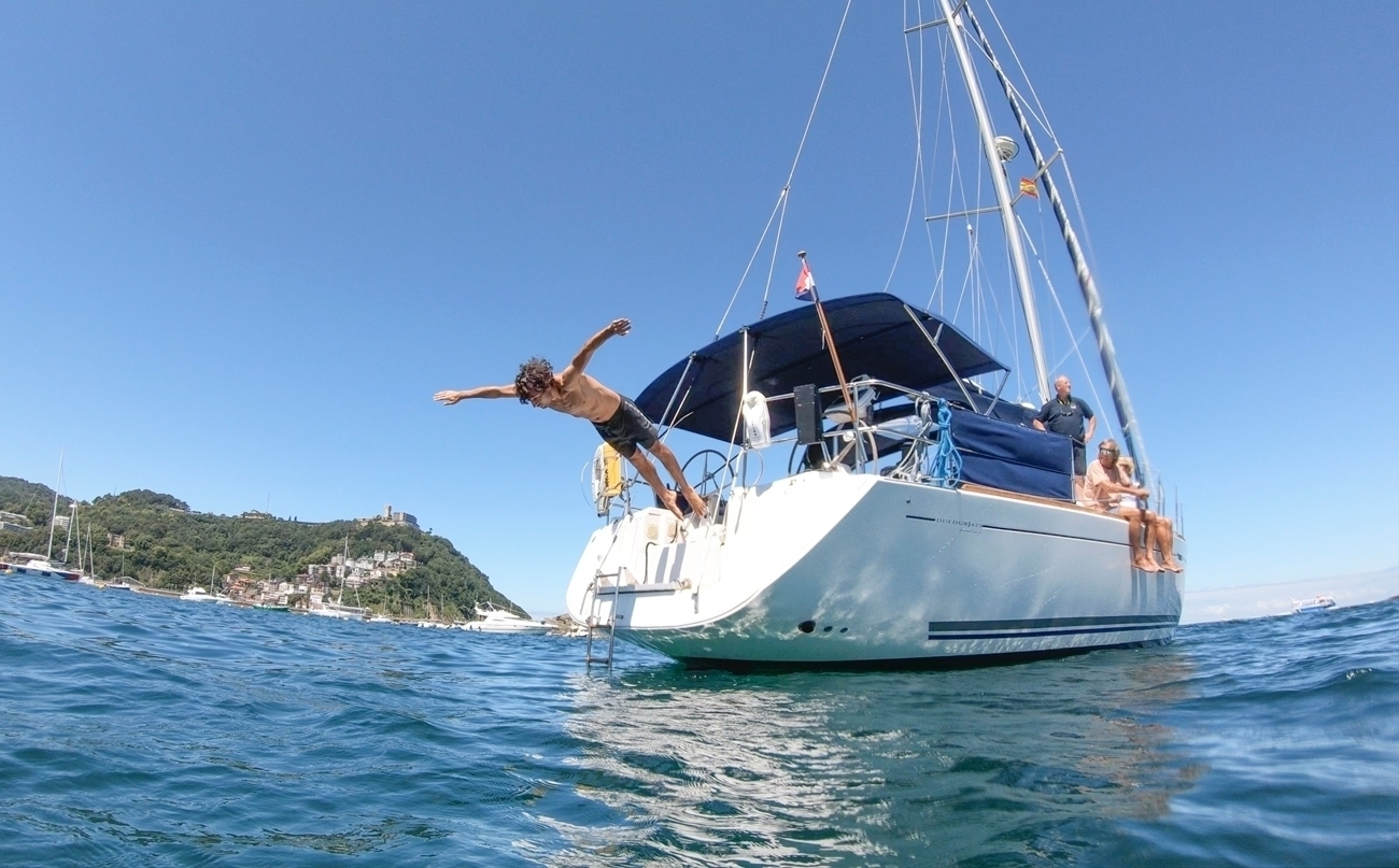 sansebastian sailing