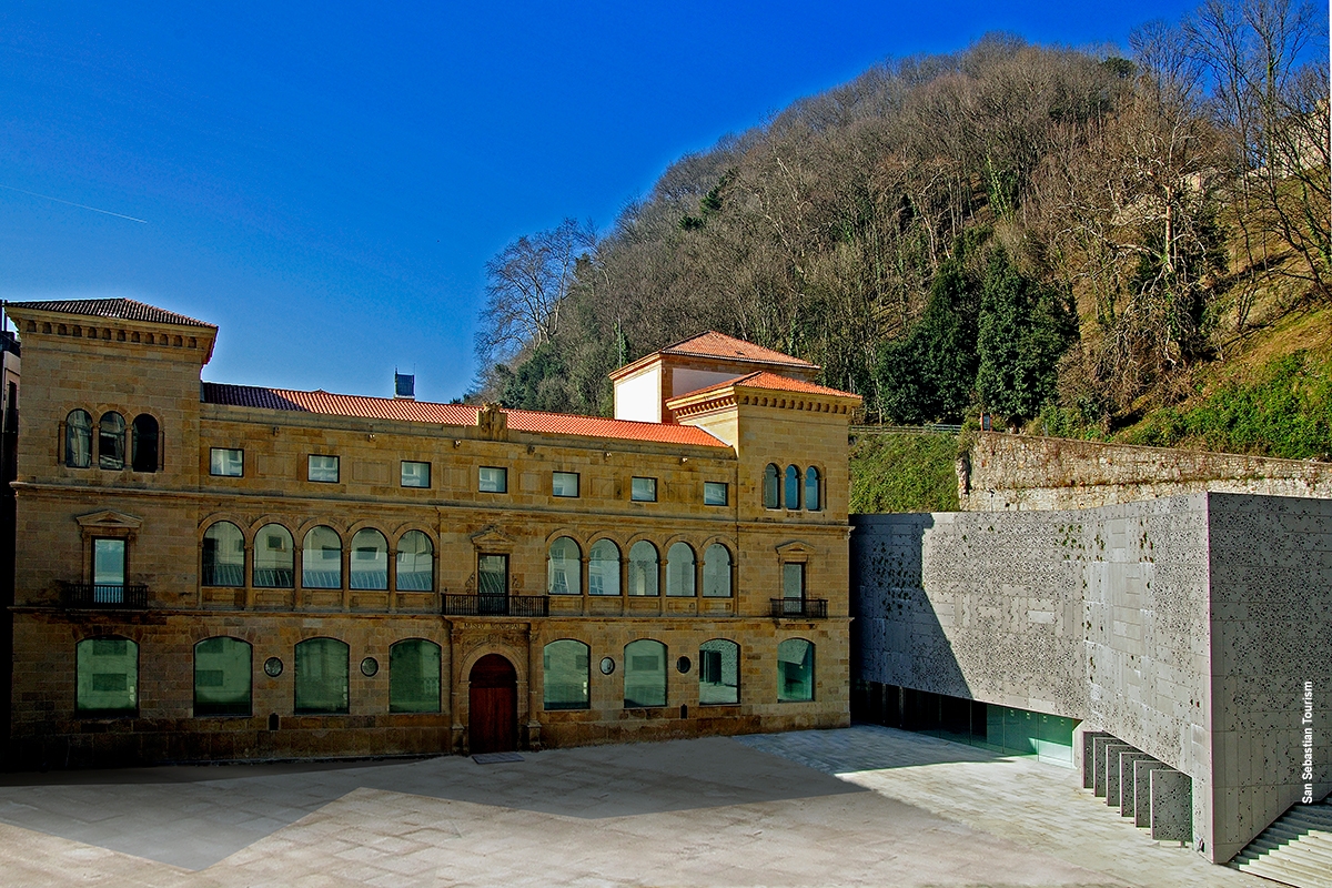 sansebastian museum and art