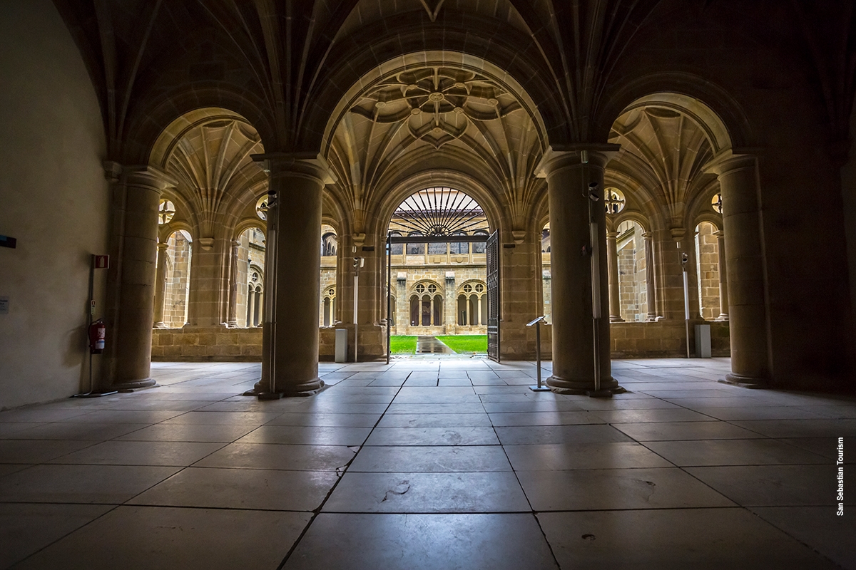 sansebastian museum and art