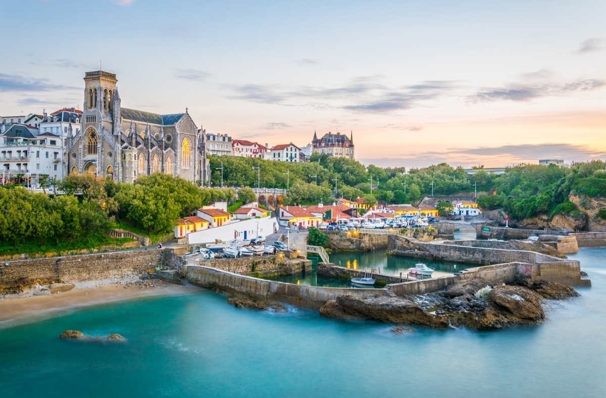 sansebastian french basque tour
