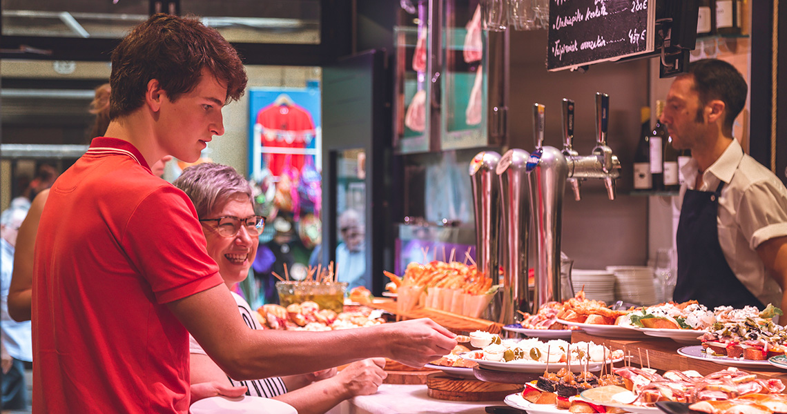 sansebastian food