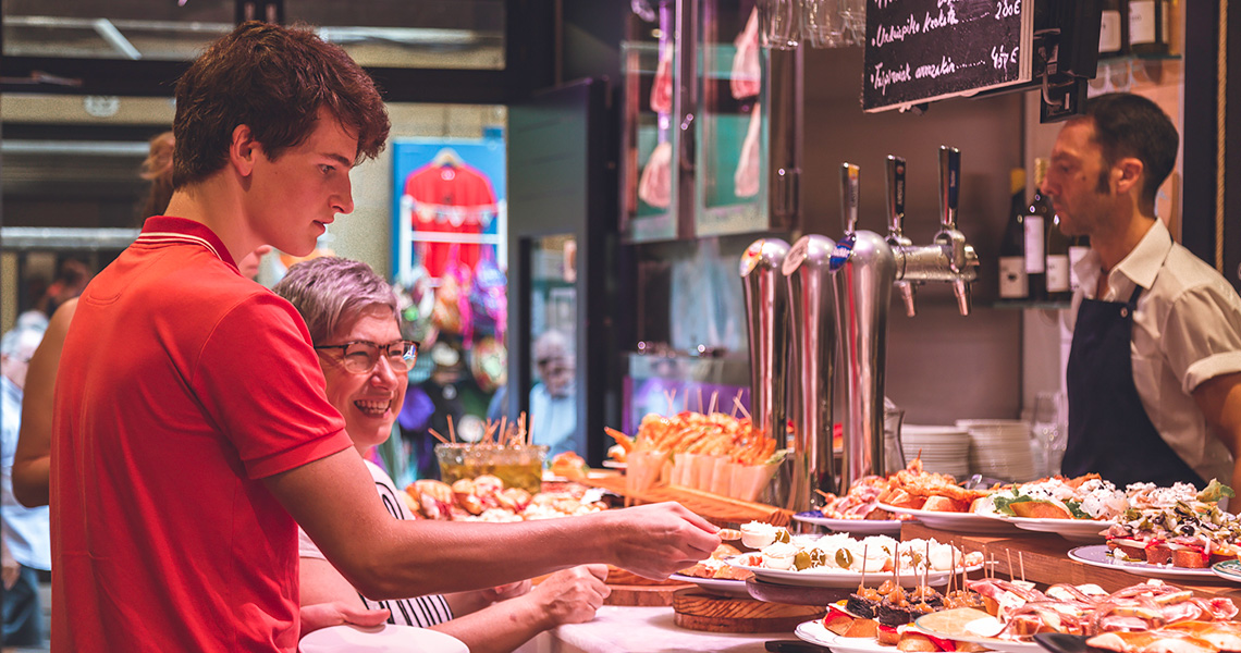 sansebastian food