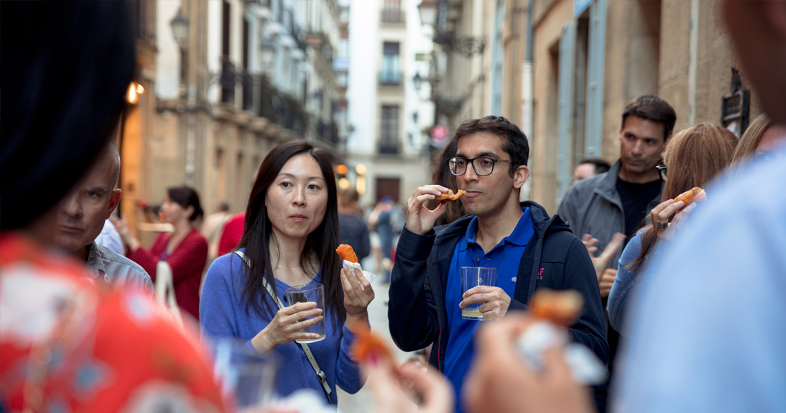 sansebastian food