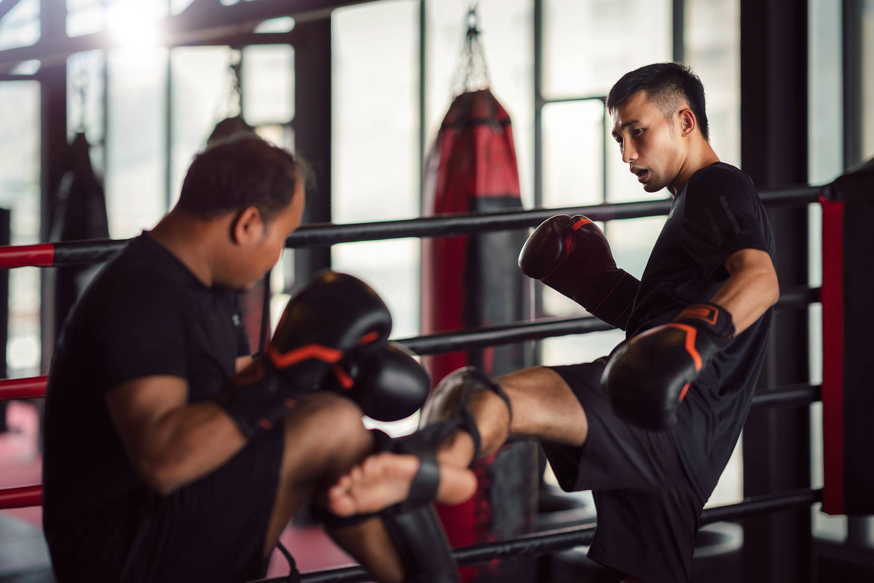 thai boxing