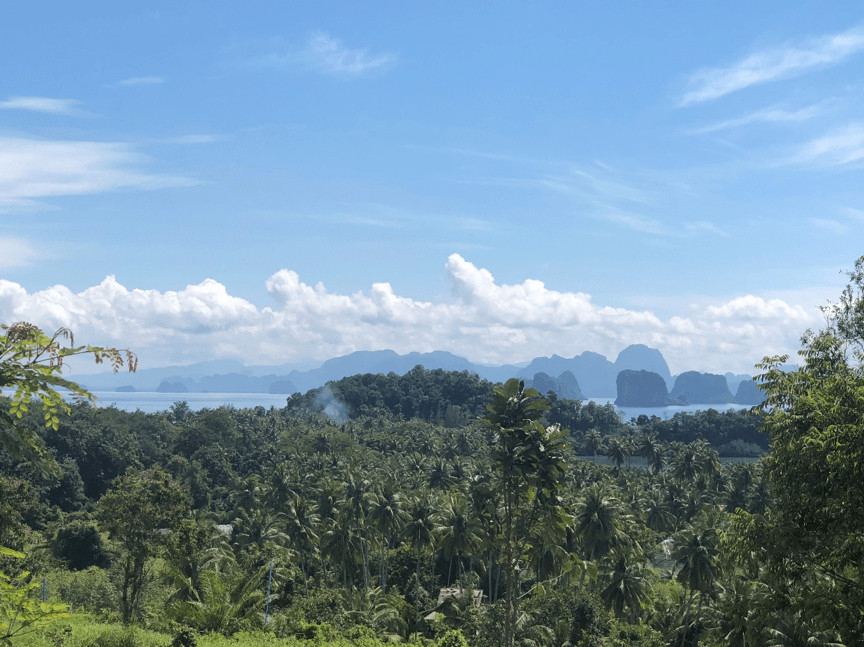 yaonoi villa yat fah seaside view