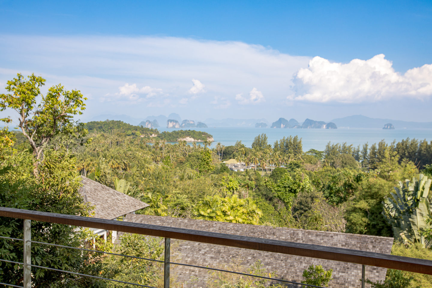 yaonoi villa yat petch sea view