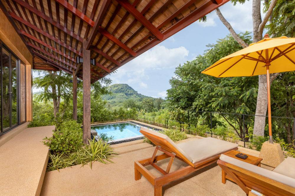 yaonoi villa yat fah private jacuzzi and terrace