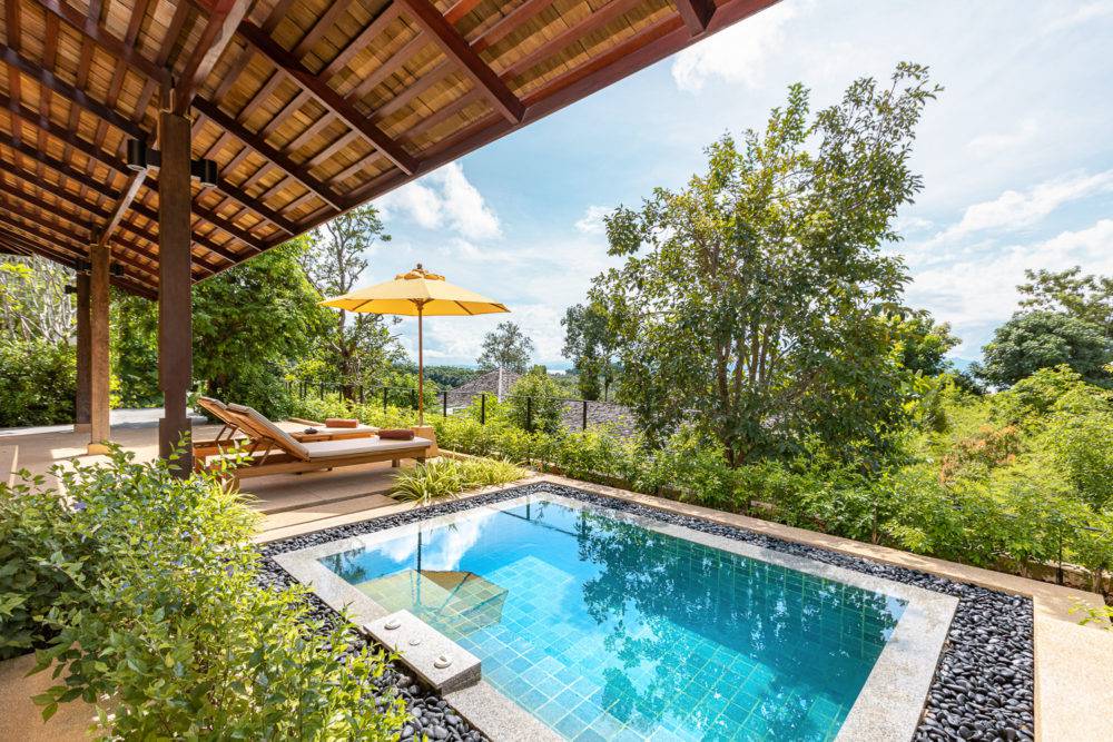 yaonoi villa yat petch private jacuzzi and terrace