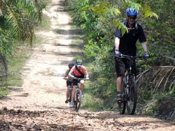 YAO NOI CYCLING TOUR