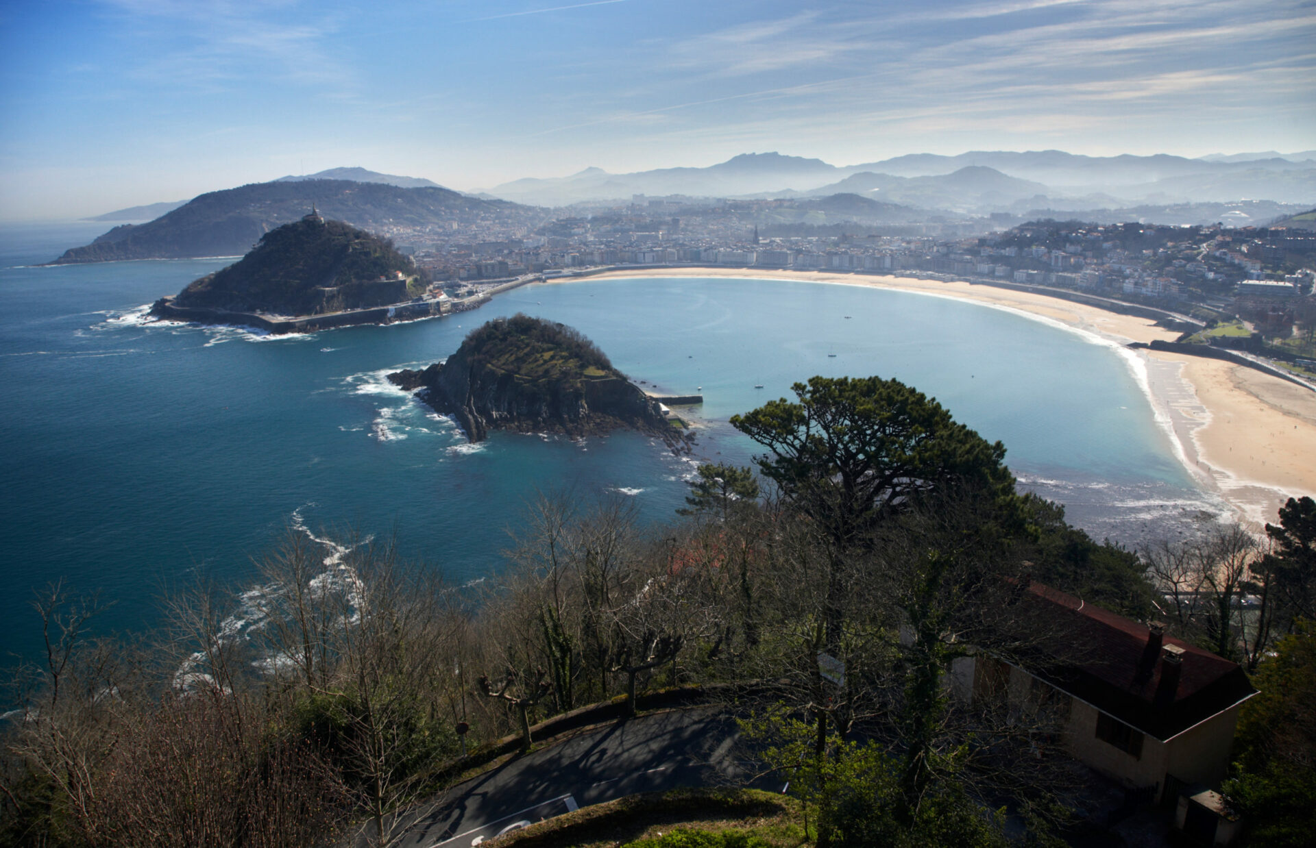 sansebastian cycling