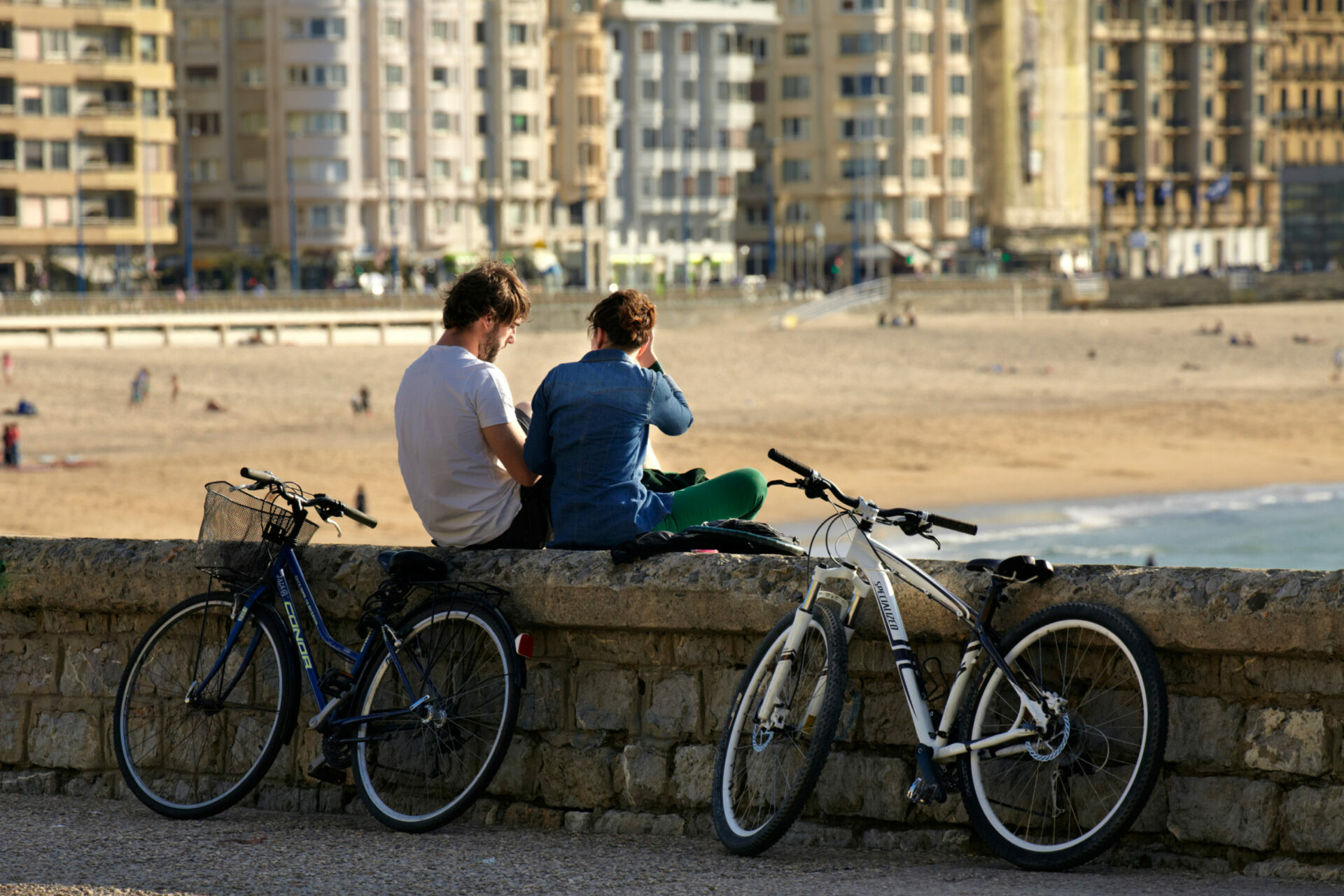 sansebastian cycling