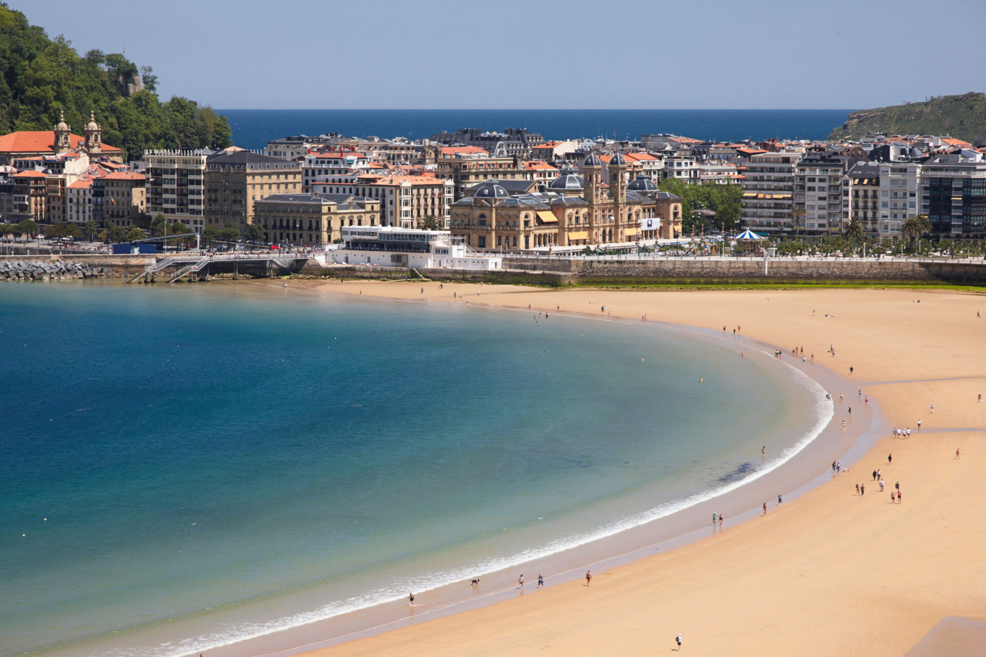 sansebastian city tours