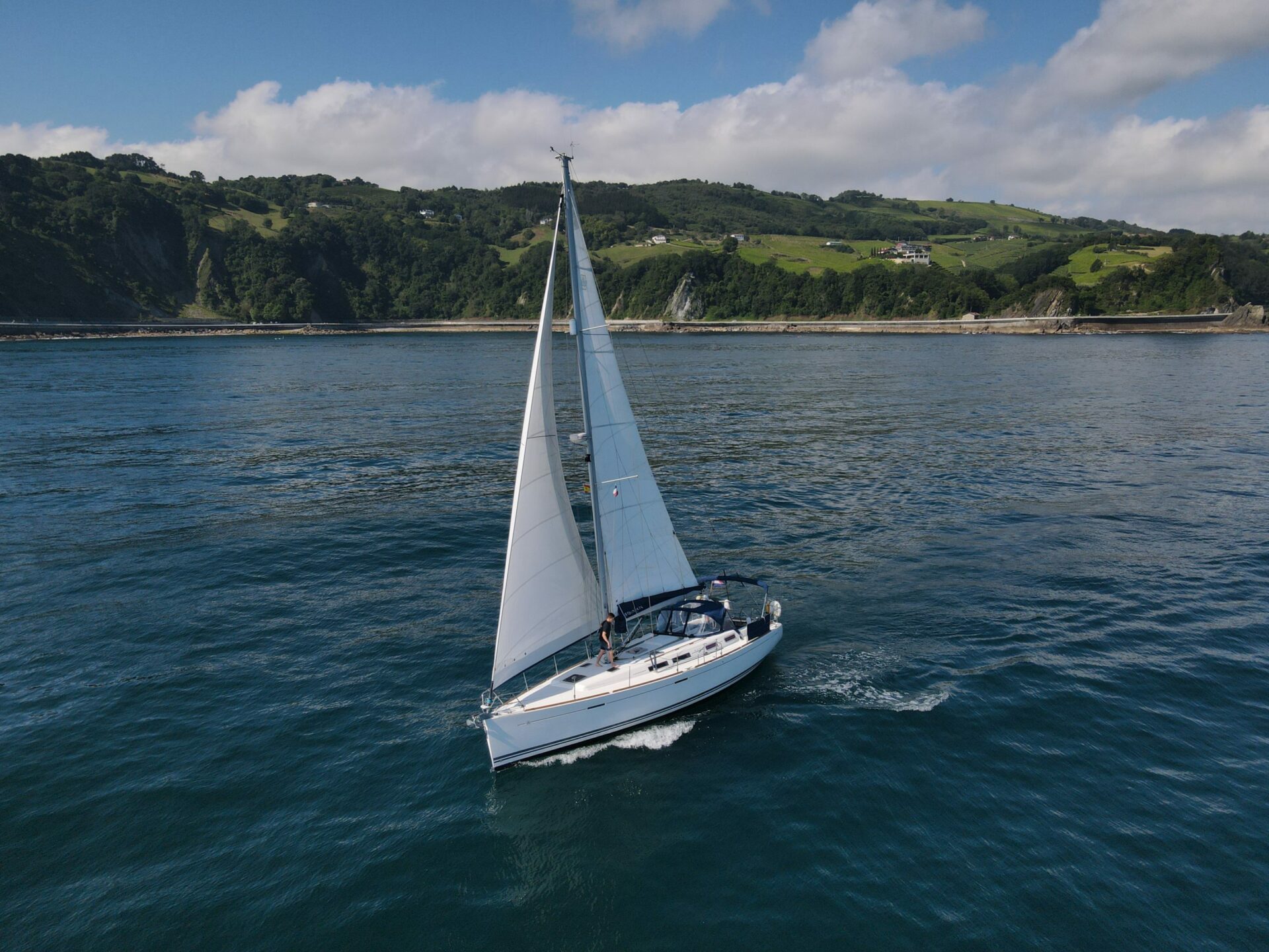 sansebastian sailing