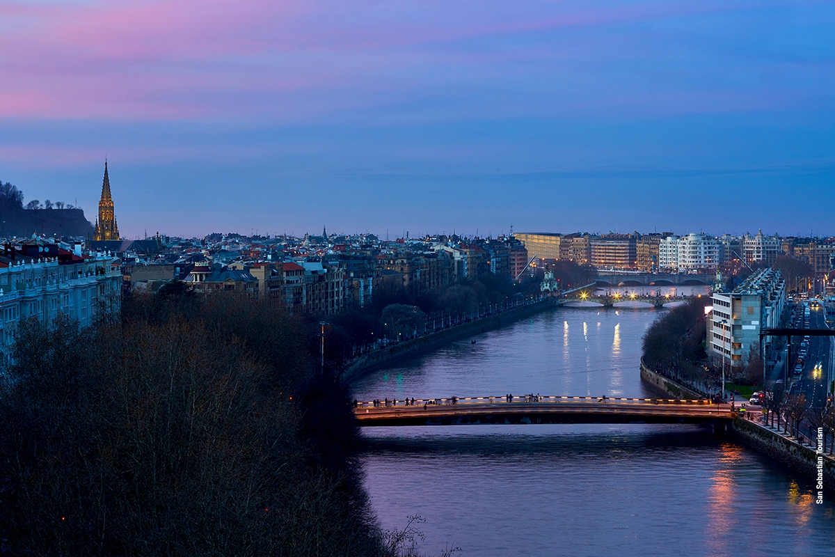 sansebastian city tours