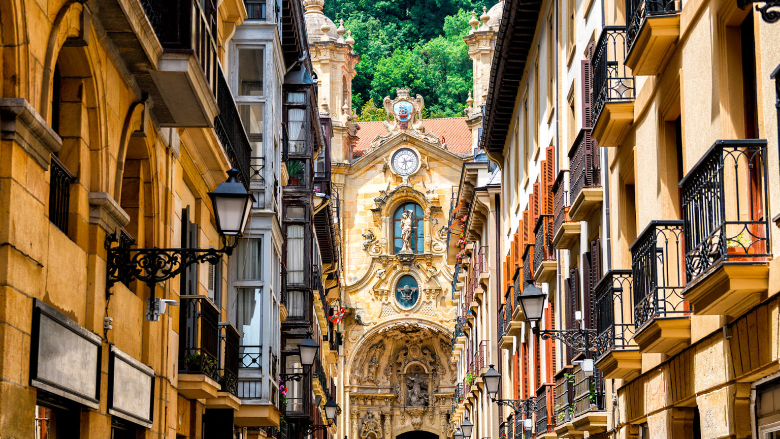 sansebastian city tours