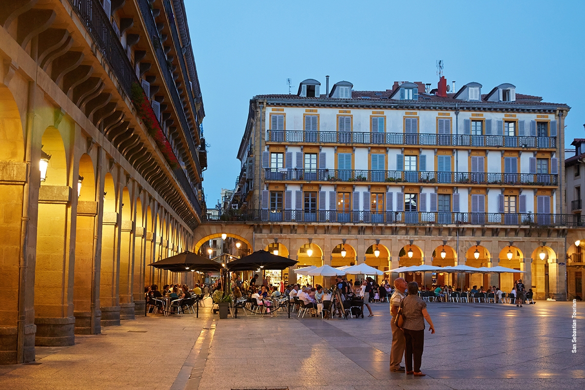 sansebastian city tours