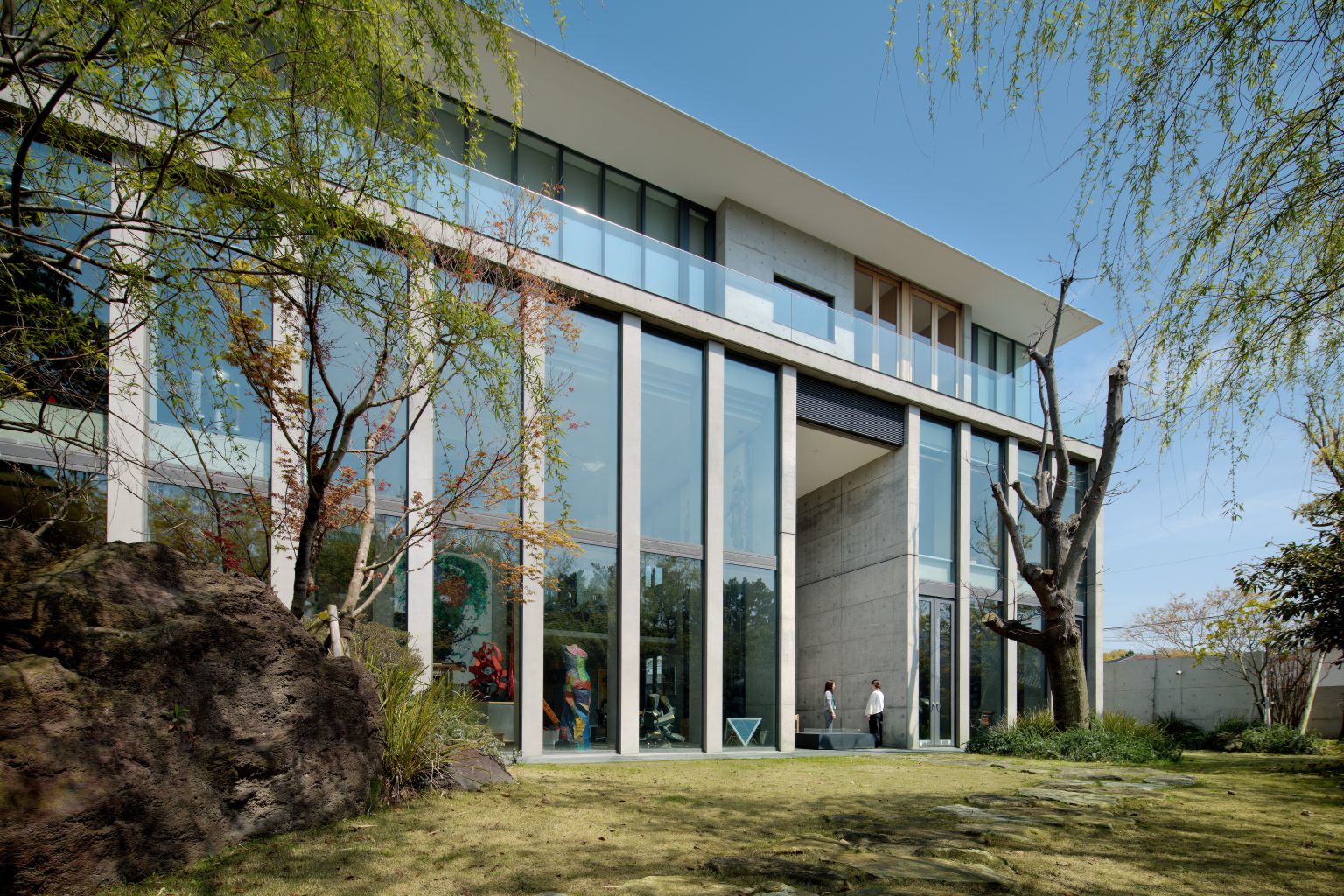 headquarter of hautschild